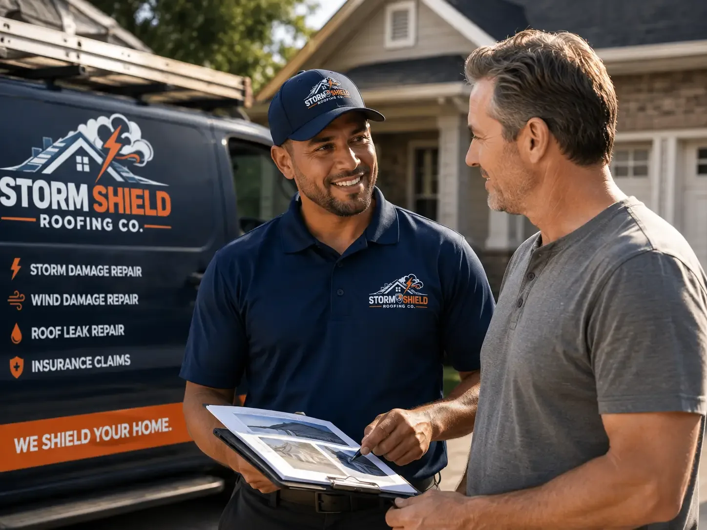Storm Damage Roof Repair Concord, PA FAQs
